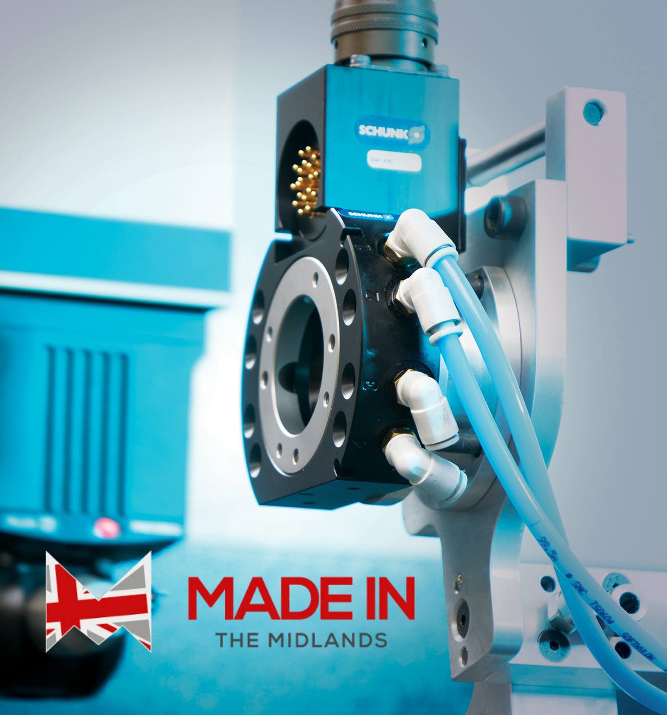 News - Brown and Holmes rejoins Made in the Midlands