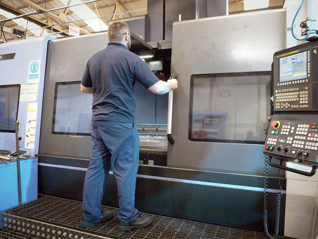 Precision CNC Machining Capabilities – Machinist at Work Tamworth Precision CNC Machining Capabilities - Machinist at Work Tamworth