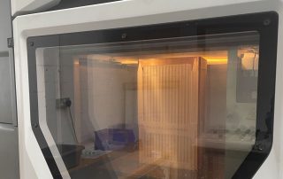 Stratasys Fortus 450 Brown and Holmes