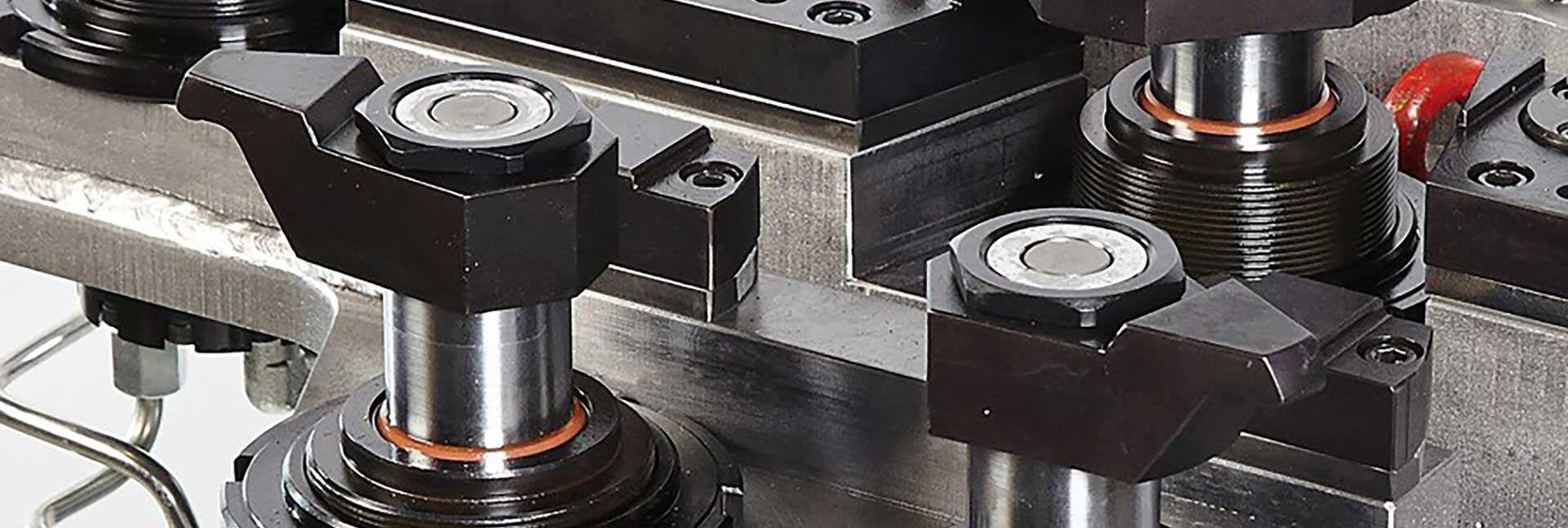 Workholding Solutions Brown and Holmes